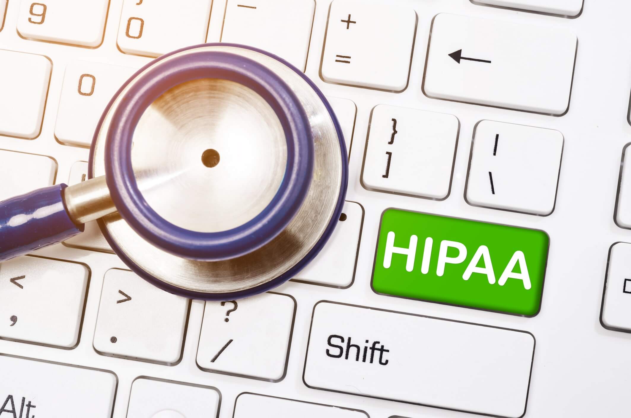 How HIPAA can help improve healthcare data security