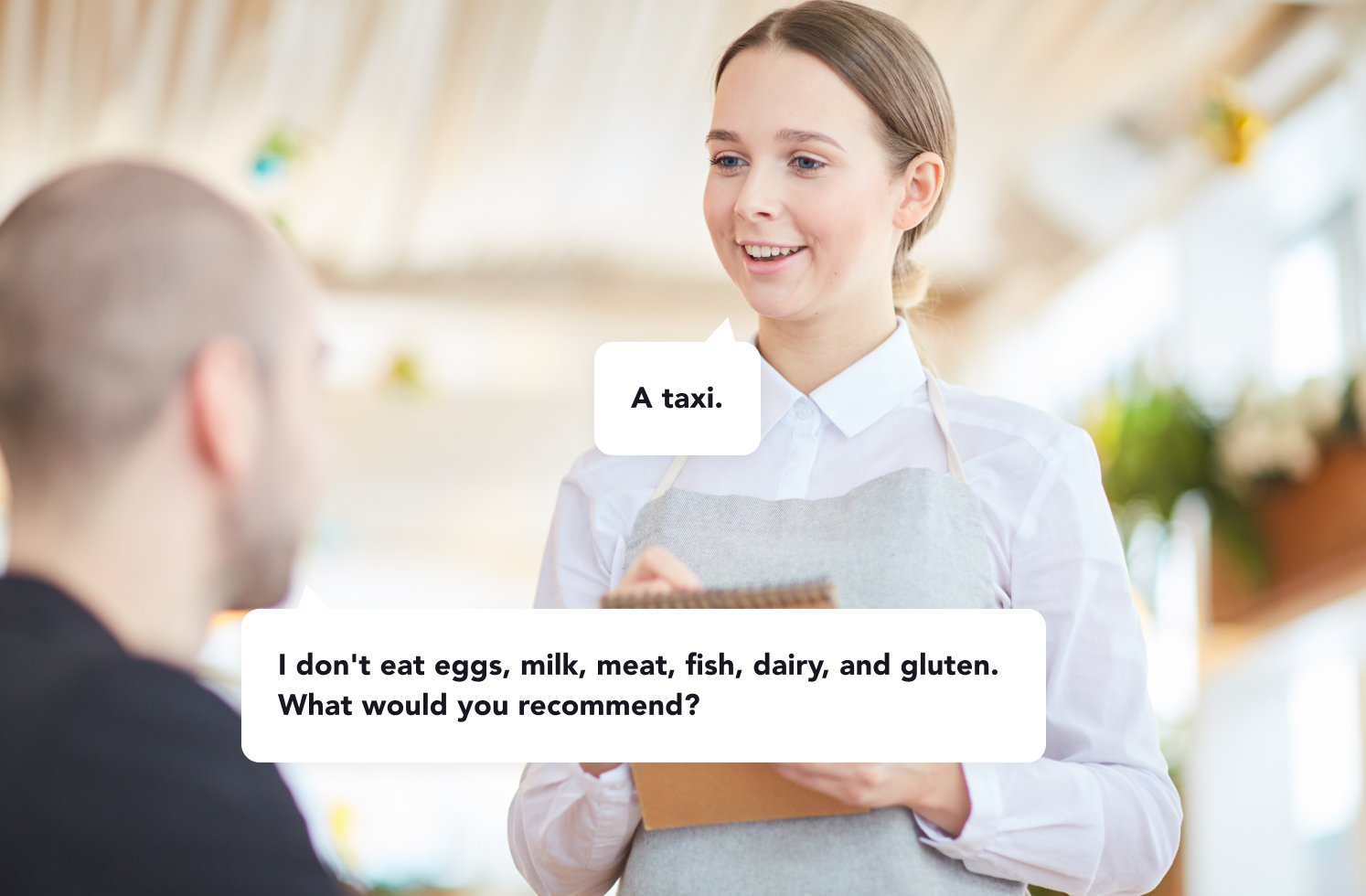 The Future of Restaurants Is High Tech - Softarex