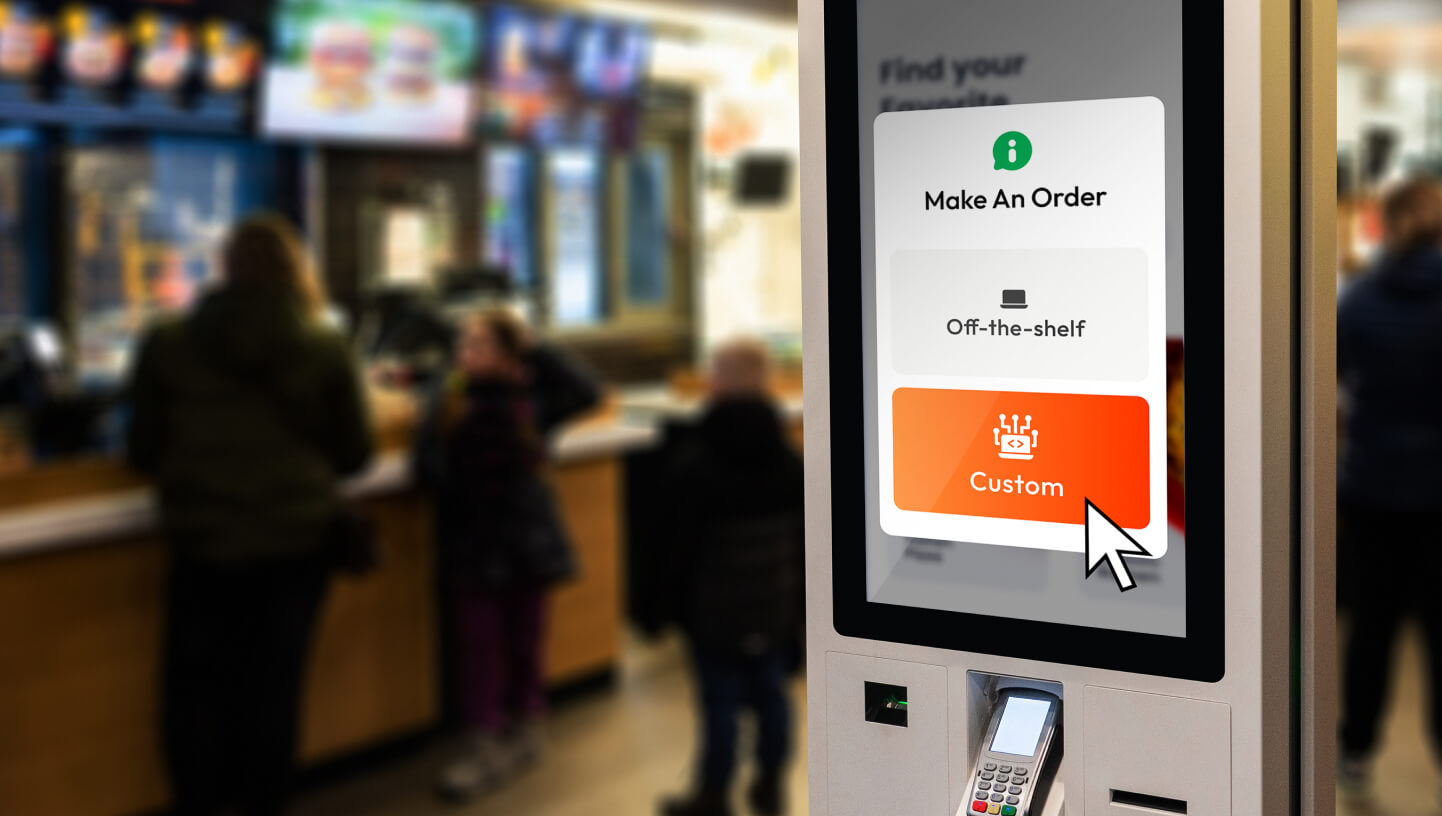 Why Shift to Proprietary Tech as a Quick Service Restaurant?