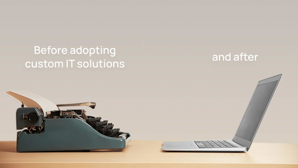 How Custom IT Solutions Can Benefit Your Business - Softarex