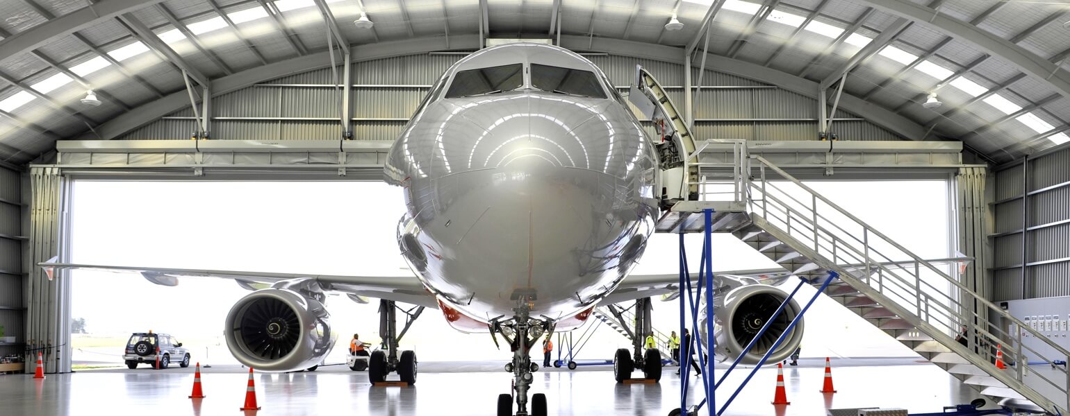 Predictive aircraft maintenance