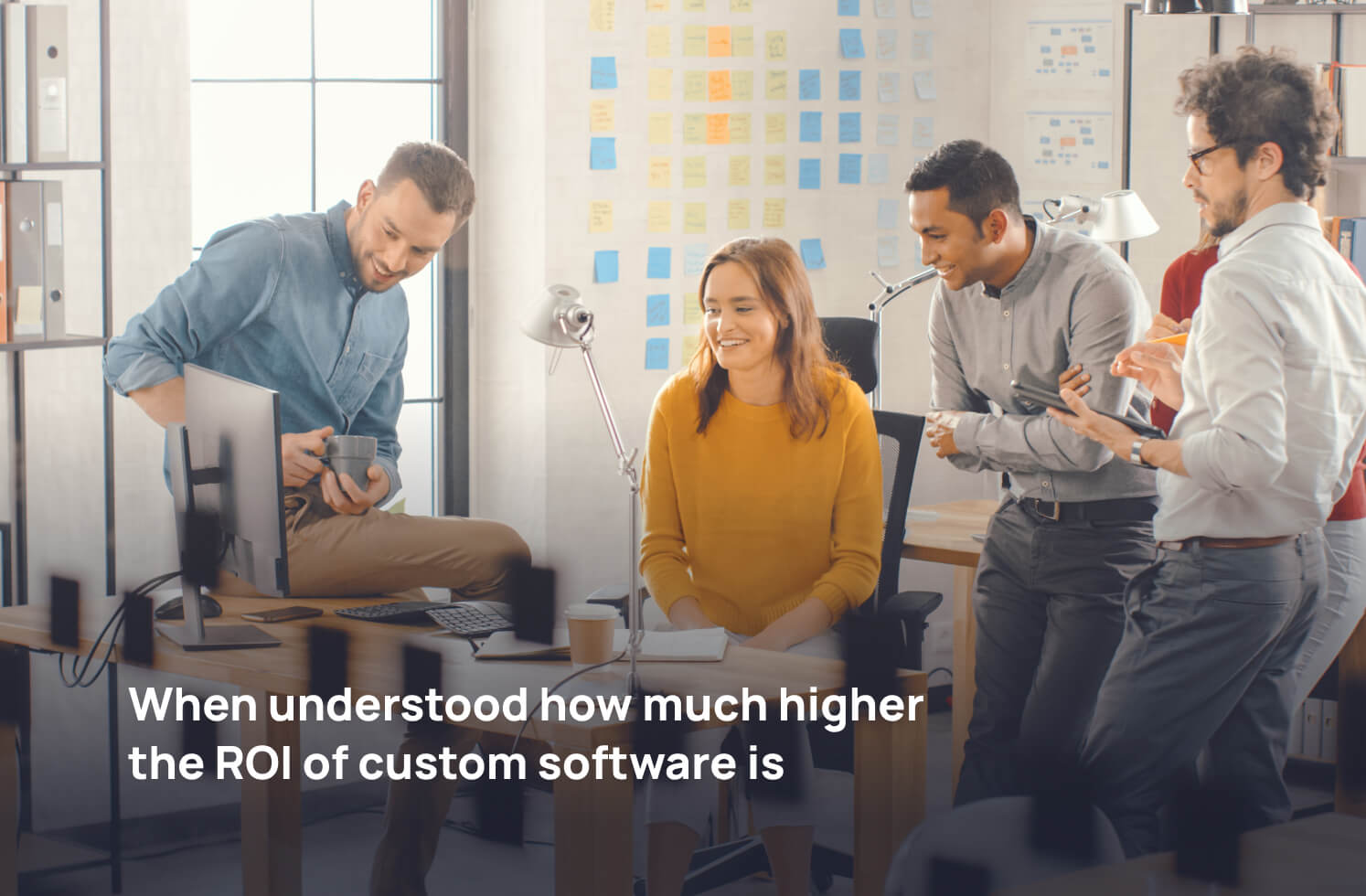 How Custom IT Solutions Can Benefit Your Business