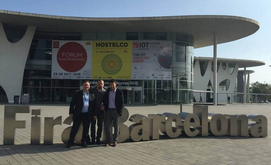 Softatex Technologies in Barcelona