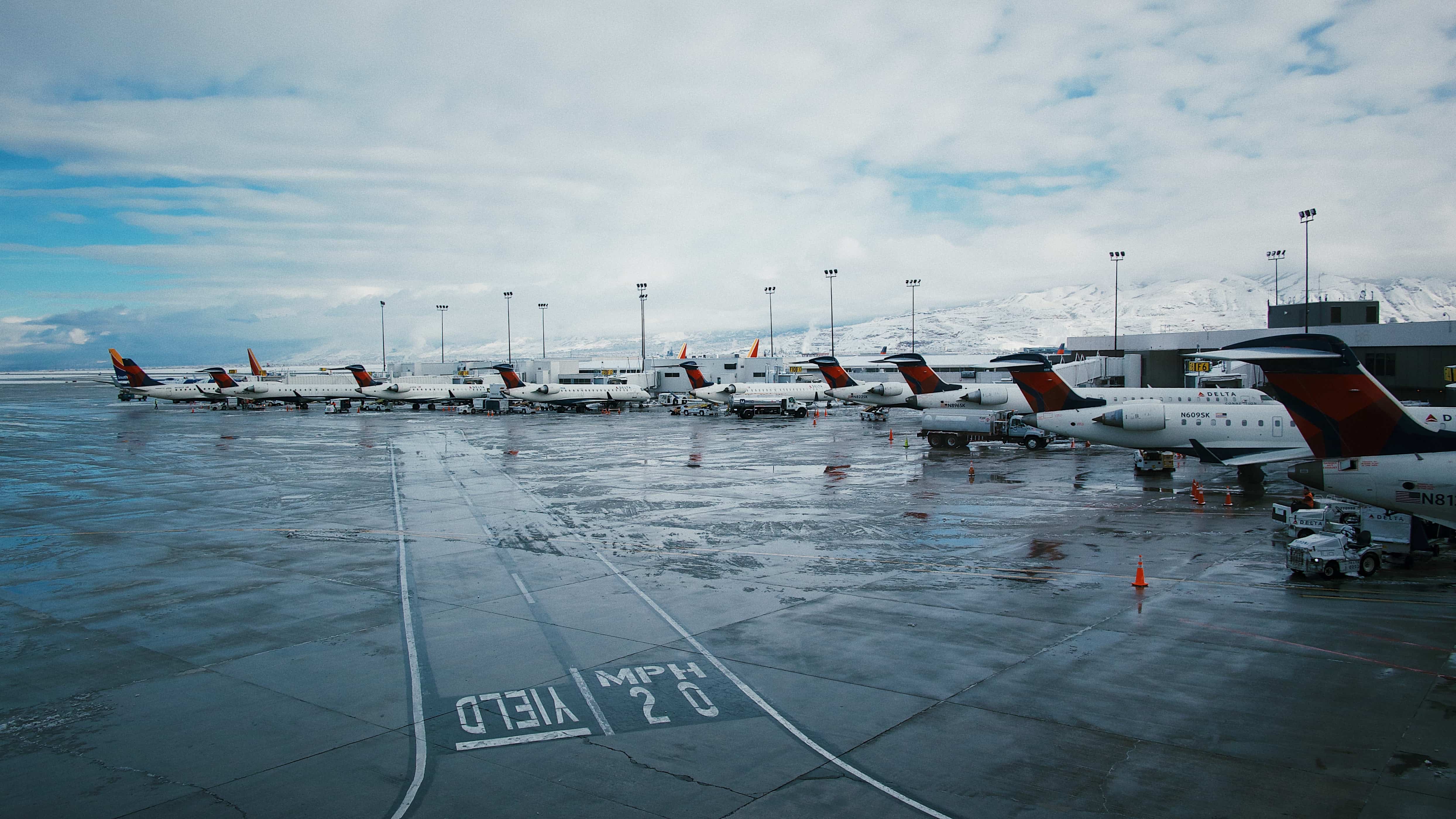 The Cloud computing brings more automation to airports