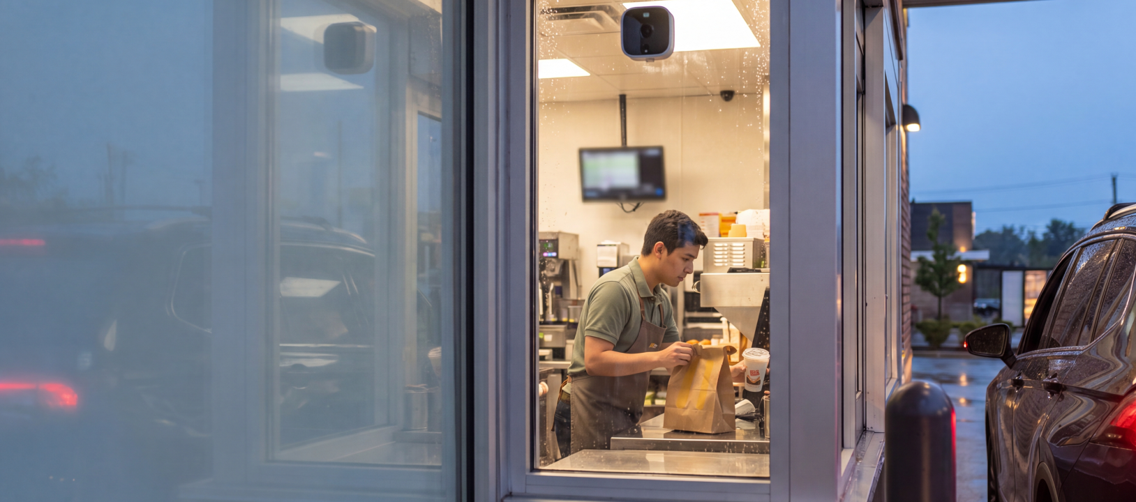 Drive-Thru Computer Vision Order Accuracy: A Practical 2026 QSR Guide