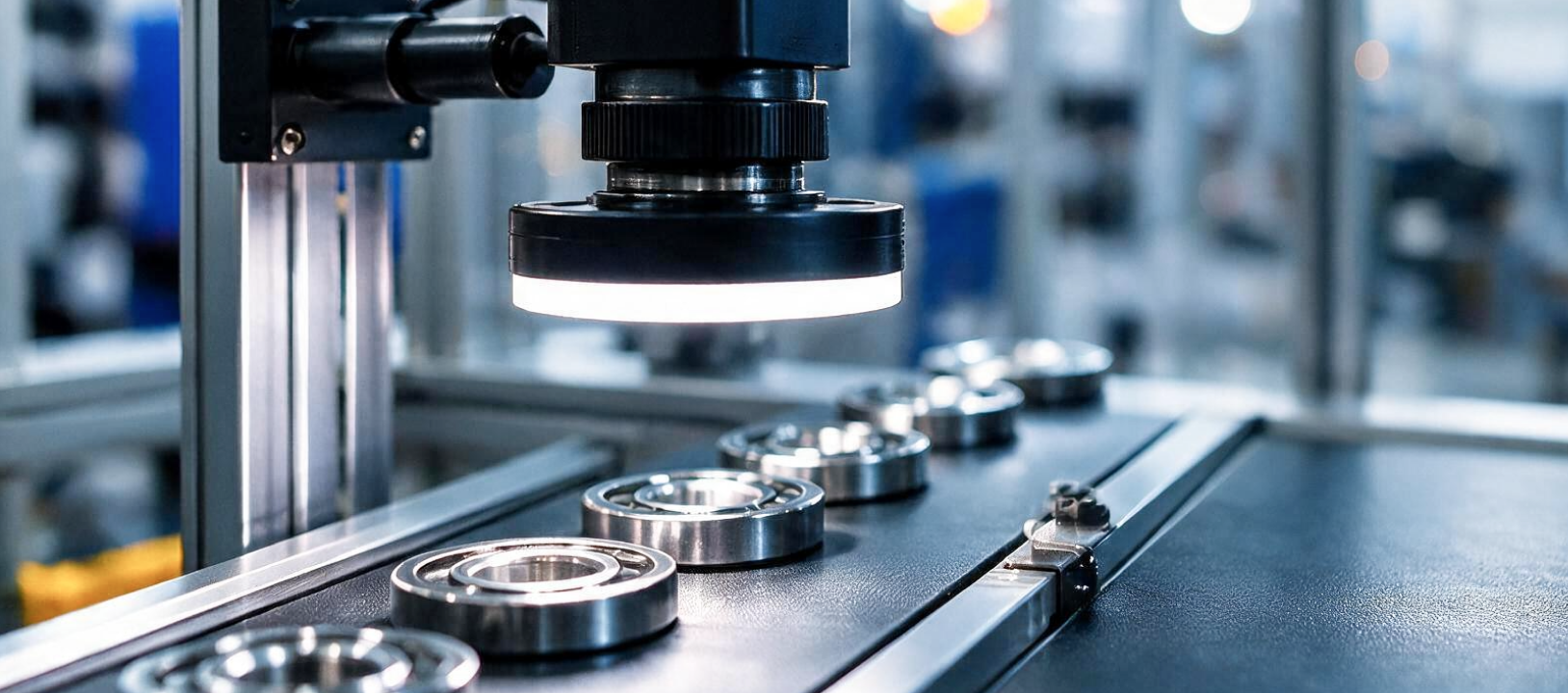 Automated Visual Inspection: A Manufacturing Playbook