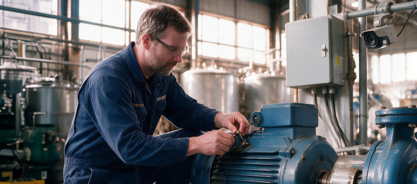 Prescriptive Maintenance in 2026: Closing the Loop from Prediction to Executed Work Order